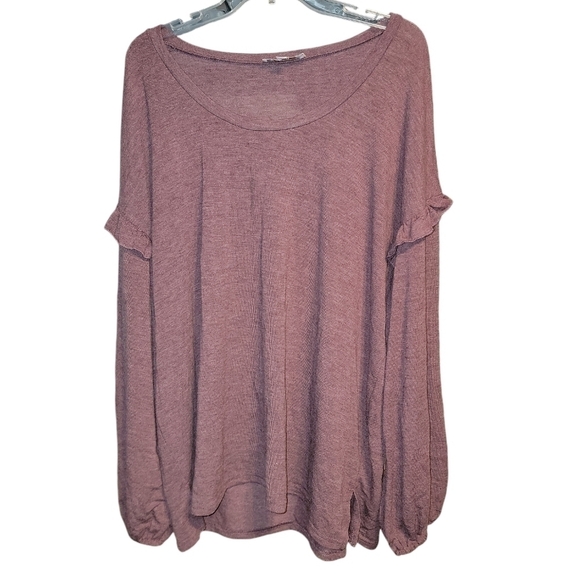Suzanne Betro weekend size 2X long sleeve top - Picture 1 of 6